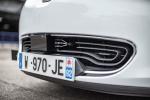 Renault Zoe Robot Taxi Experimentation Vehicle 2018 года